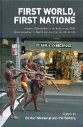 Cover: First World, First Nations - Liverpool University Press