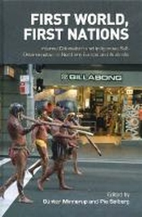 Enlarge image Cover: First World, First Nations - Liverpool University Press