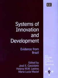 Enlarge image Cover: Systems of Innovation and Development - Edward Elgar Publishing