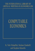 Cover: Computable Economics - Edward Elgar Publishing