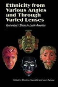 Cover: Ethnicity from Various Angles and Through Varied Lenses - Liverpool University Press