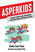 Cover: Asperkids - Jessica Kingsley Publishers