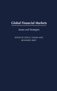 Enlarge image Cover: Global Financial Markets - Praeger Publishers Inc