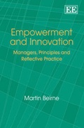 Cover: Empowerment and Innovation - Edward Elgar Publishing