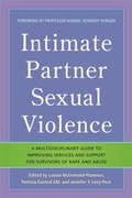 Cover: Intimate Partner Sexual Violence - Jessica Kingsley Publishers