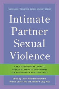 Enlarge image Cover: Intimate Partner Sexual Violence - Jessica Kingsley Publishers