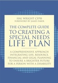 Cover: The Complete Guide to Creating a Special Needs Life Plan - Jessica Kingsley Publishers