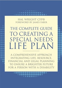 Enlarge image Cover: The Complete Guide to Creating a Special Needs Life Plan - Jessica Kingsley Publishers