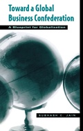 Cover: Toward a Global Business Confederation - Praeger Publishers Inc