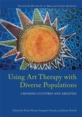 Cover: Using Art Therapy with Diverse Populations - Jessica Kingsley Publishers