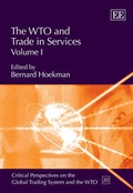 Cover: The WTO and Trade in Services - Edward Elgar Publishing