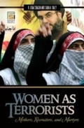 Cover: Women as Terrorists - Praeger Publishers Inc