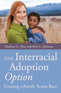 Enlarge image Cover: The Interracial Adoption Option - Jessica Kingsley Publishers