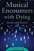 Cover: Musical Encounters with Dying - Jessica Kingsley Publishers