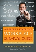 Cover: Asperger's Syndrome Workplace Survival Guide - Jessica Kingsley Publishers