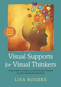 Enlarge image Cover: Visual Supports for Visual Thinkers - Jessica Kingsley Publishers