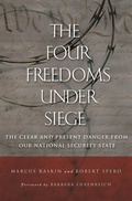 Cover: The Four Freedoms under Siege - Praeger Publishers Inc