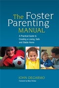 Cover: The Foster Parenting Manual - Jessica Kingsley Publishers