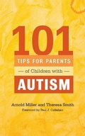 Cover: 101 Tips for Parents of Children with Autism - Jessica Kingsley Publishers