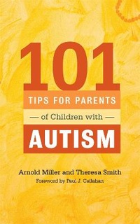 Enlarge image Cover: 101 Tips for Parents of Children with Autism - Jessica Kingsley Publishers