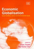 Cover: Economic Globalisation - Edward Elgar Publishing