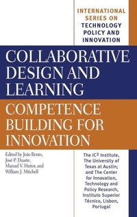 Enlarge image Cover: Collaborative Design and Learning - Praeger Publishers Inc