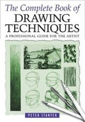 Cover: Complete Book of Drawing Techniques - Arcturus