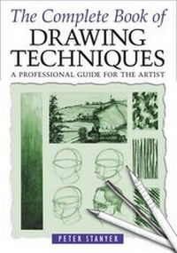 Enlarge image Cover: Complete Book of Drawing Techniques - Arcturus