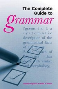 Enlarge image Cover: Complete Guide to Grammar - Arcturus