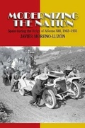 Cover: Modernizing the Nation - Liverpool University Press