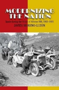 Enlarge image Cover: Modernizing the Nation - Liverpool University Press