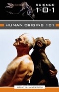 Cover: Human Origins 101 - Greenwood Press