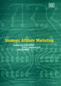 Cover: Strategic Affiliate Marketing - Edward Elgar Publishing