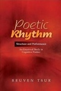 Cover: Poetic Rhythm - Liverpool University Press