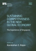 Cover: Sustaining Competitiveness in the New Global Economy - Edward Elgar Publishing