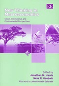 Cover: New Thinking in Macroeconomics - Edward Elgar Publishing