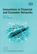 Cover: Innovations in Financial and Economic Networks - Edward Elgar Publishing