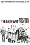 Cover: The Faith and the Fury - Liverpool University Press