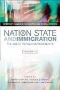 Cover: Nation State and Immigration - Liverpool University Press