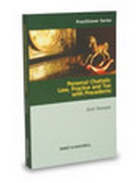 Abbildung von: Personal Chattels: Law, Practice and Tax - With Precedents - Sweet & Maxwell