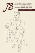 Cover: JB -- An Unlikely Spanish Don - Liverpool University Press