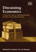 Cover: Discussing Economics - Edward Elgar Publishing