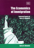 Cover: The Economics of Immigration - Edward Elgar Publishing