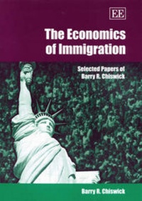 Enlarge image Cover: The Economics of Immigration - Edward Elgar Publishing
