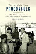 Cover: The Last of the Great Proconsuls - Sussex Academic Press