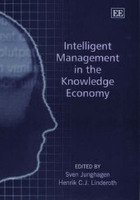 Enlarge image Cover: Intelligent Management in the Knowledge Economy - Edward Elgar Publishing
