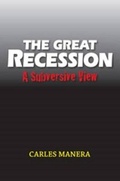 Cover: Great Recession - Liverpool University Press