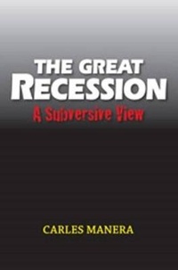 Enlarge image Cover: Great Recession - Liverpool University Press