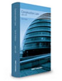 Abbildung von: Construction Law - Sweet & Maxwell