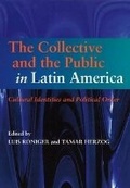 Cover: Collective and the Public in Latin America - Liverpool University Press